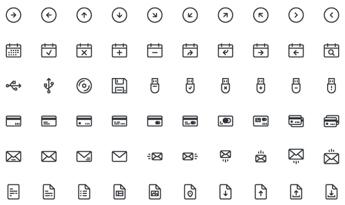 500x297 The Best Free Icons For Commercial Use To Download Today
