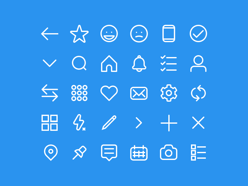 800x600 Best Free Icons Of Decolore Net