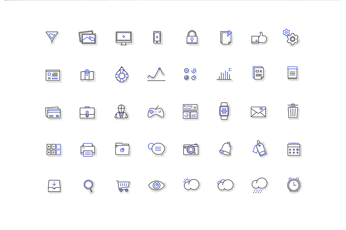 1160x772 Best Free Icon Sets