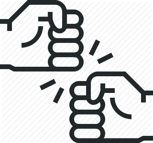 512x480 Best, Five, Friends, High Icon