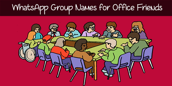 600x300 Best Best Whatsapp Group Names List