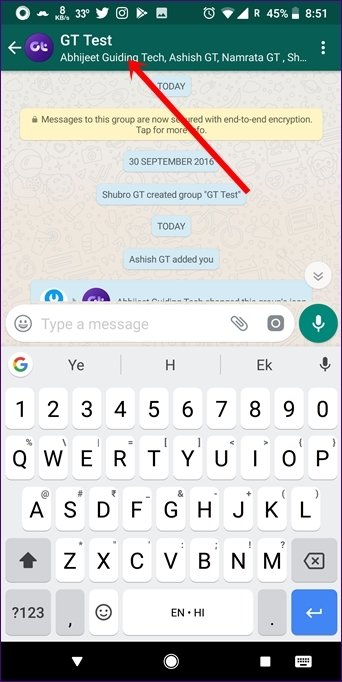 342x682 Top Whatsapp Group Tips And Tricks That All Users Should Know