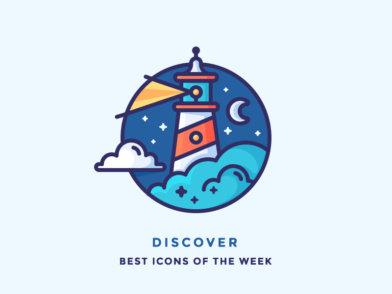 800x600 Discover Best Icons Of The Week!