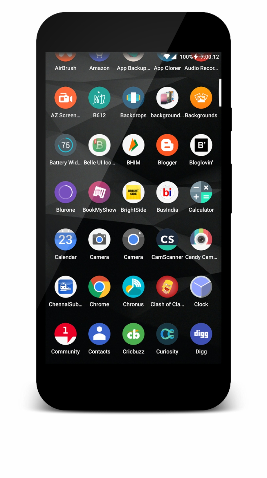 920x1648 Best Icon Packs For Android