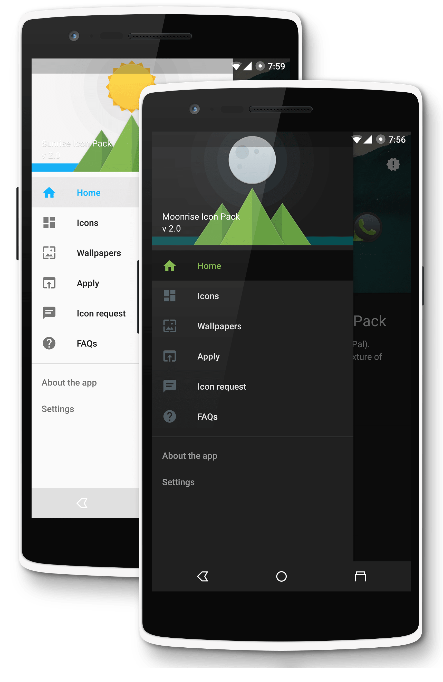 1726x2659 Best Icon Packs For Android Best Options For Customizing The Style