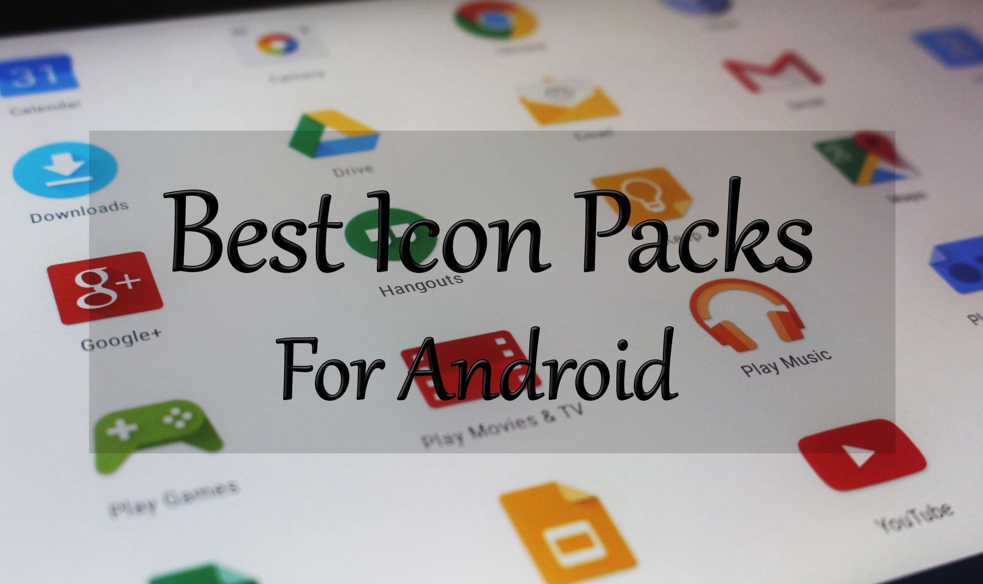 1920x1140 Best Icon Changer App For Android