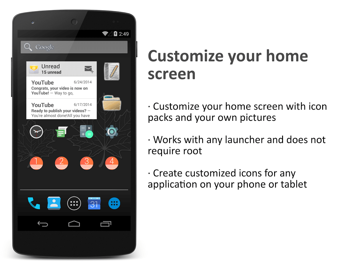 1200x900 Icon Changer For Android Best Apps You Should Try Roonby