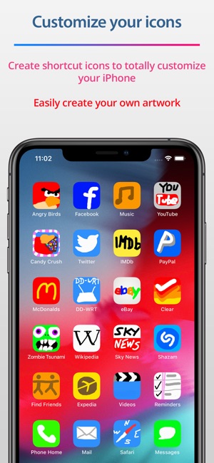 300x649 Iconical On The App Store