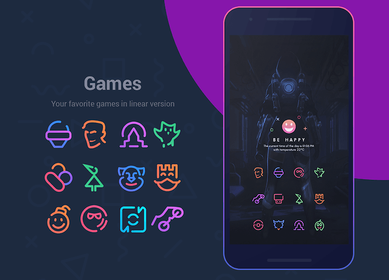 782x563 Customization Heaven The Best Icon Packs For Android Androidpit