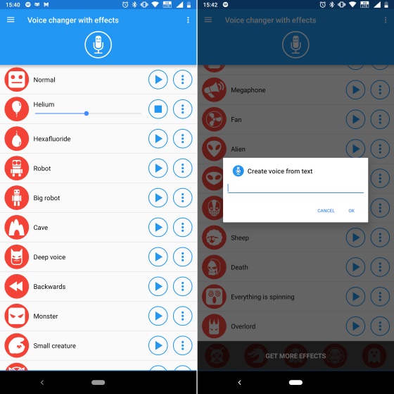 560x559 Best Voice Changer Apps For Android And Ios During Call Free