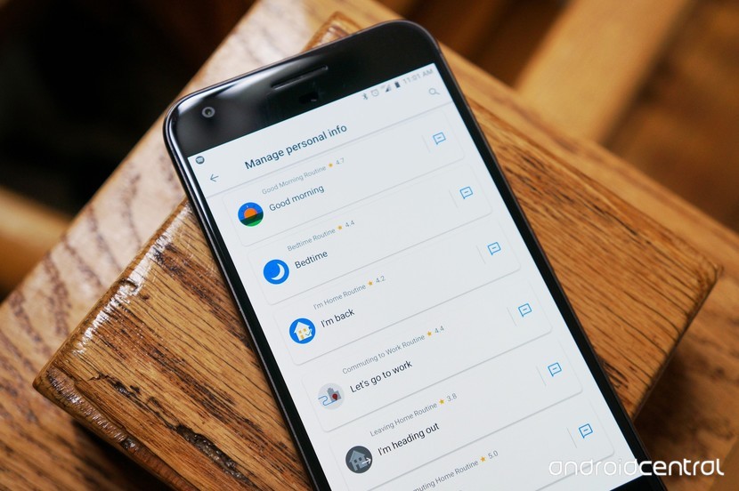 830x552 How To Set Up And Customize Google Assistant Android Central