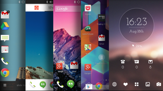 530x296 Top Best Android Launchers To Customize Your Android Device