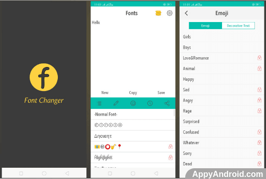 520x350 Top Best Font Style Apps For Android