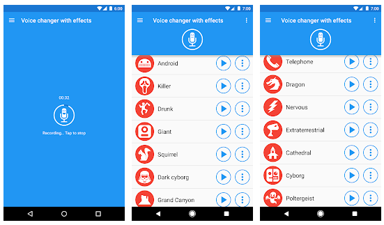 551x323 All The Best Voice Changer Apps