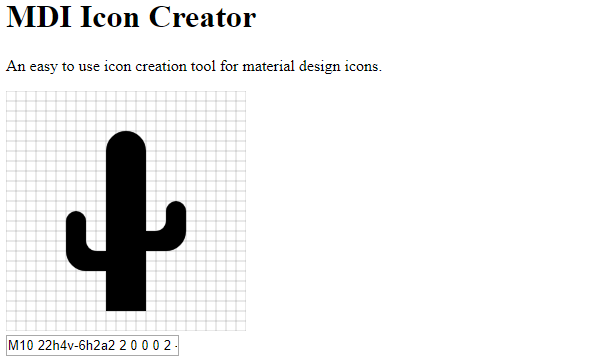 603x358 Icon Creator App Features