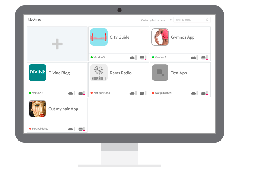 886x569 App Maker Free Try The Best App Creator Iphoneipad Y Android