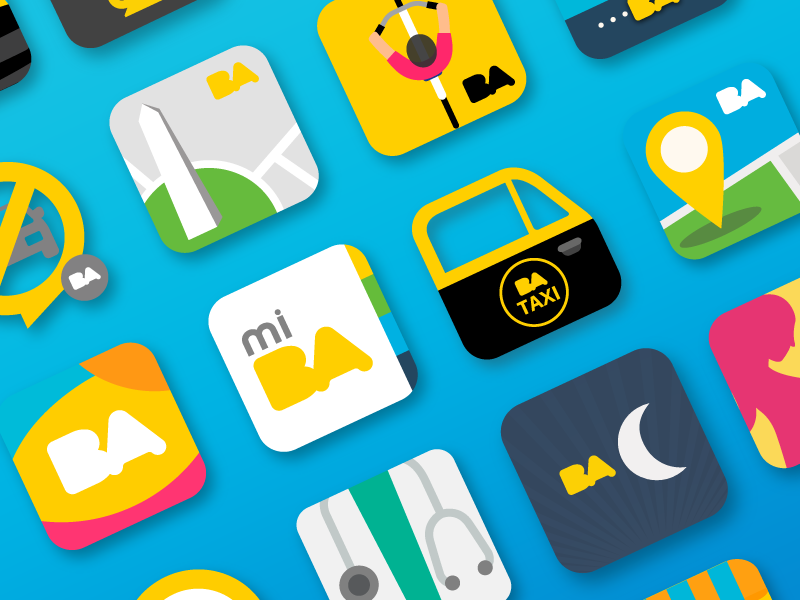 800x600 Icon Design Inspiration Week