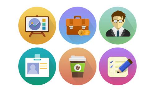 500x300 The Best Of Shadow Icons For Your Next Design
