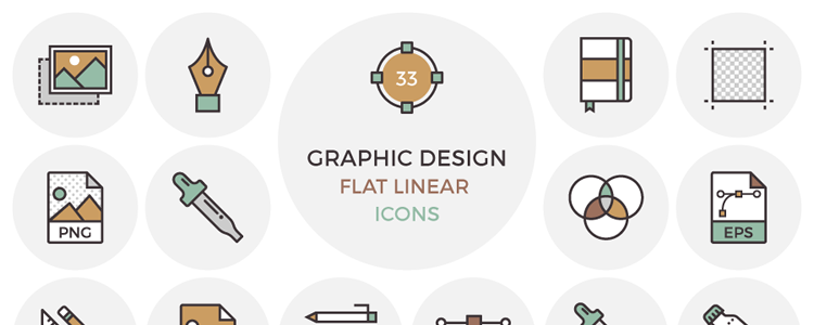 750x300 Top Free Icon Sets For Web Designers