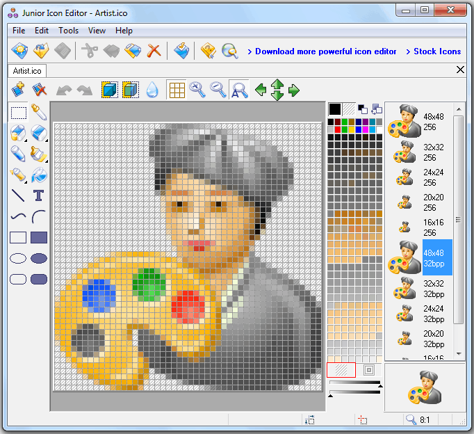 682x624 Icon Maker Software For Pc To Design Your Own Windows Desktop Icons