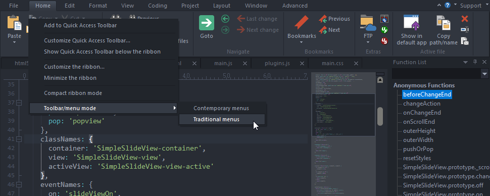 970x388 Ultraedit The World's Best Text Editor