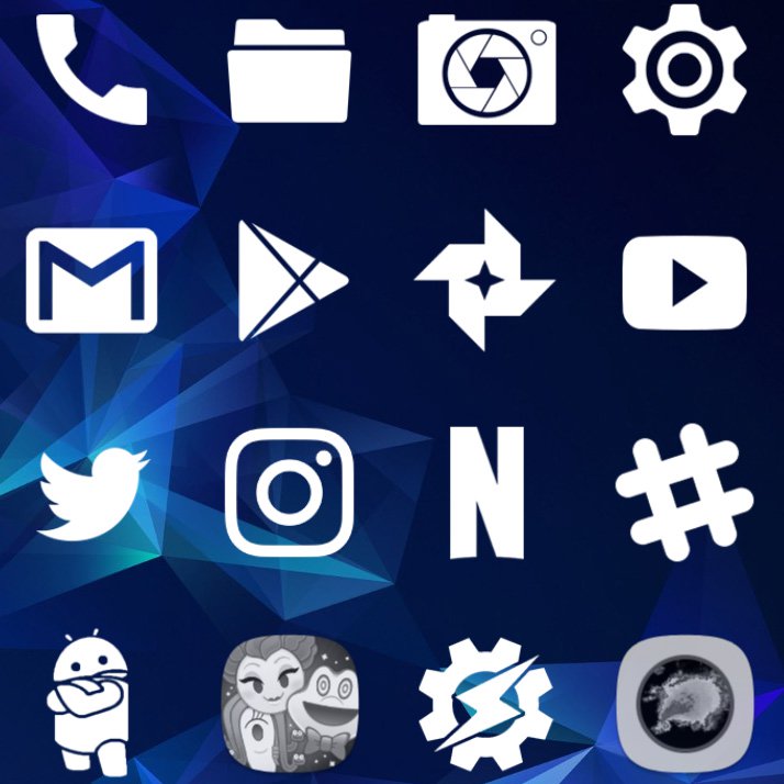 714x714 Best Icon Packs For Android In Android Central
