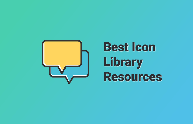 620x400 Best Icon Library Resources
