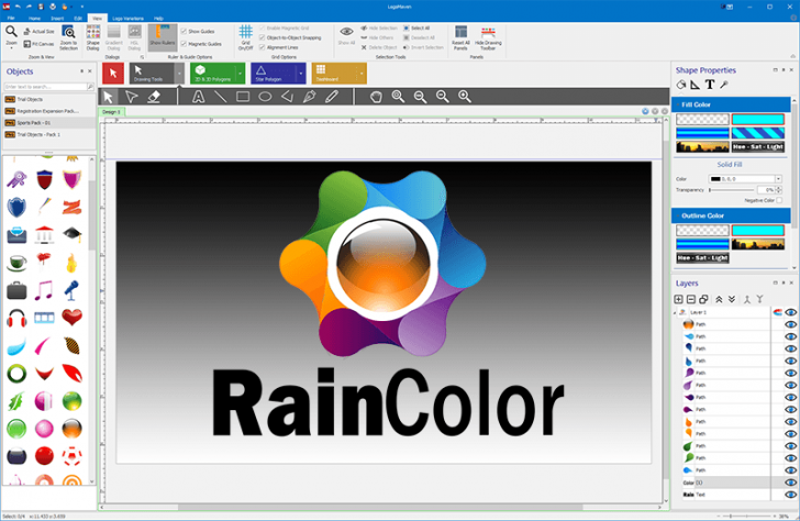 728x474 Free Logo Design Online