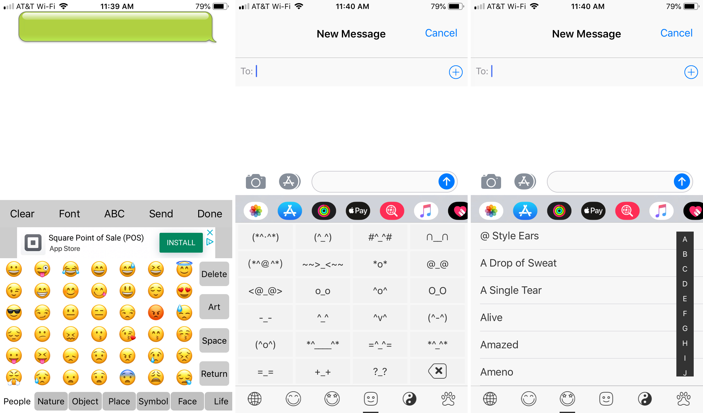 2270x1334 The Best Iphone Emoji Keyboard Apps