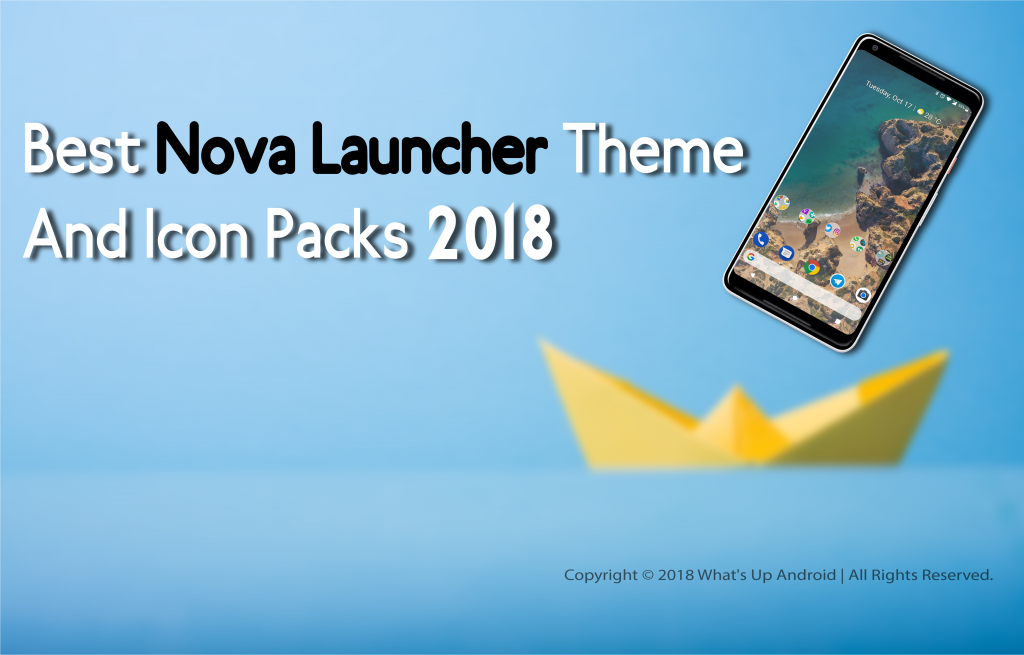 1024x655 Best Nova Launcher Theme And Icon Packs