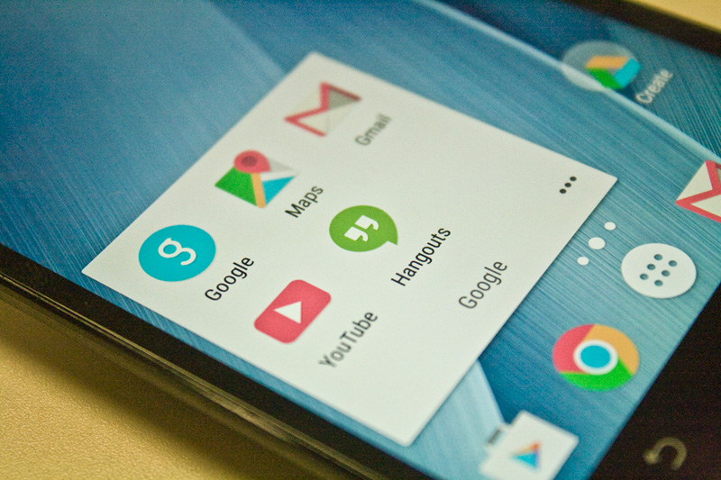 800x533 Love Material Design Try These Icon Packs