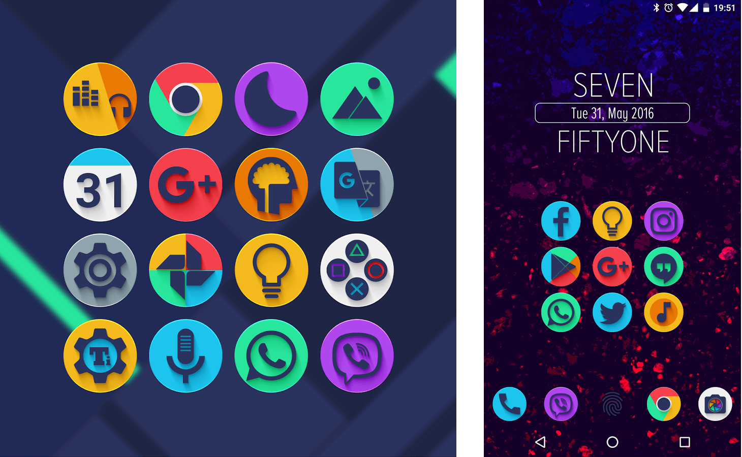 1460x900 Top Best New Icon Packs Of March