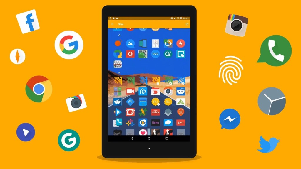 1024x576 Best High Quality Icon Packs Themes For Android