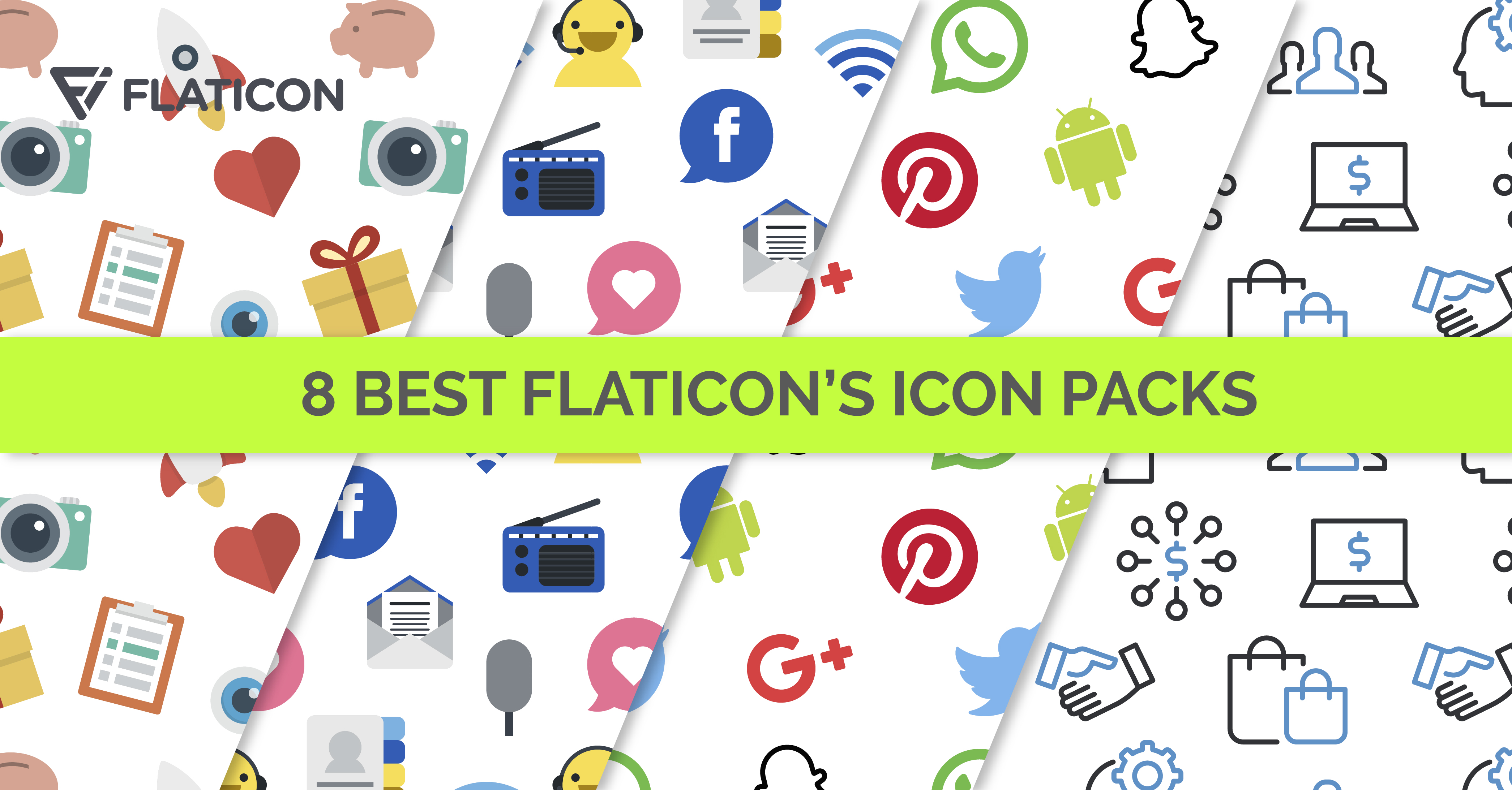4183x2187 Best Icon Packs From Flaticon