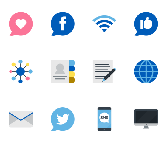 560x480 Best Icon Packs From Flaticon