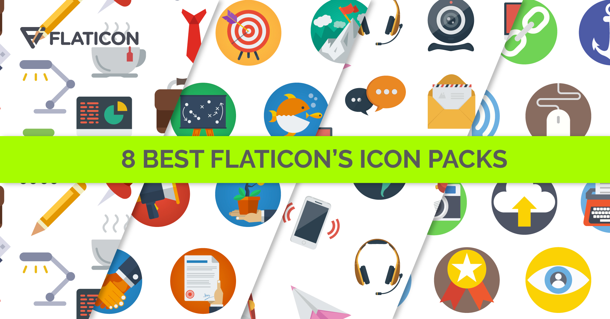 2008x1050 Best Icon Packs From Flaticon