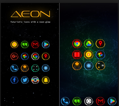 404x361 Top Nova Launcher Prime Icon Packs