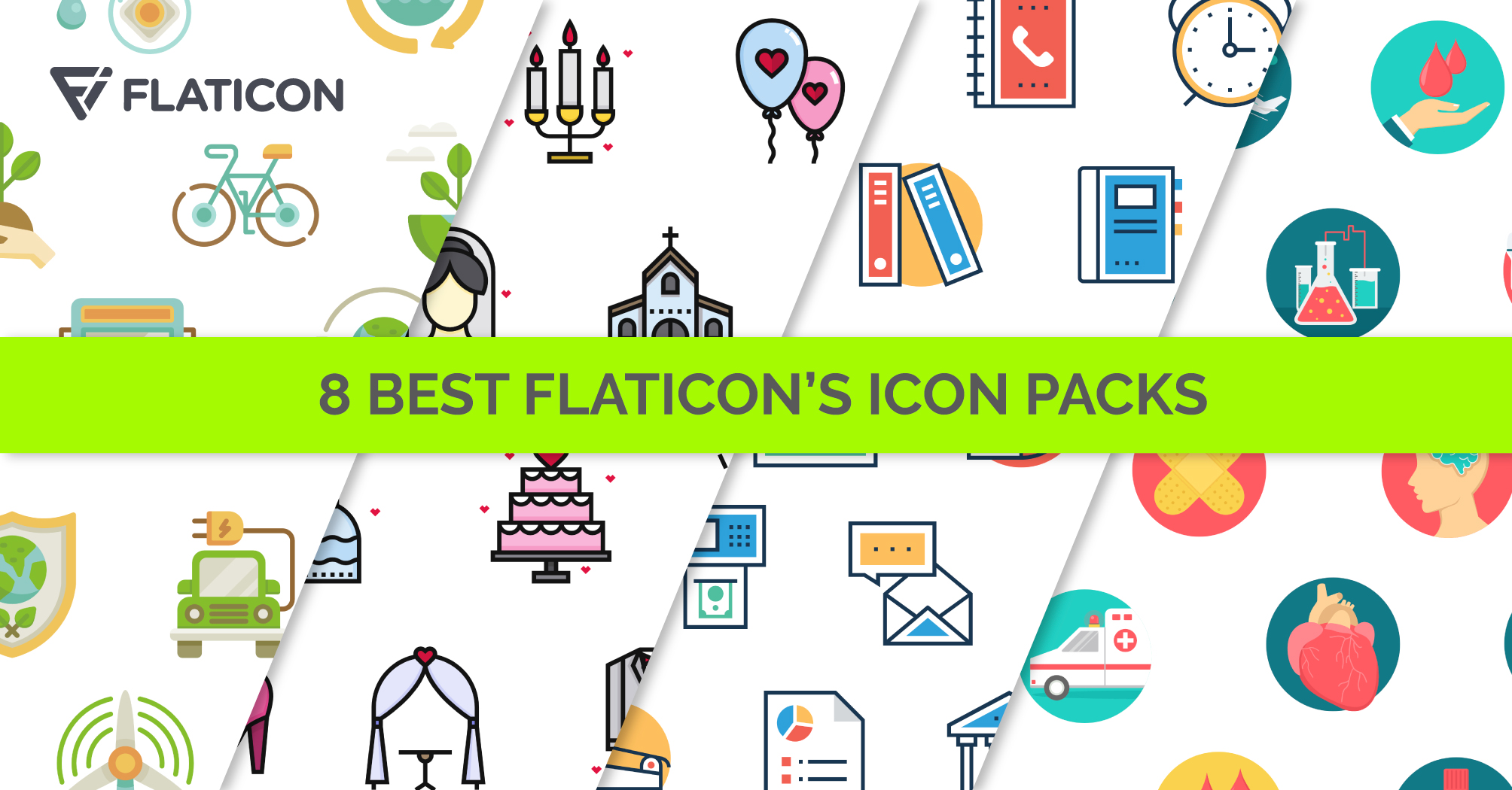 2008x1050 Best Icon Packs From Flaticon