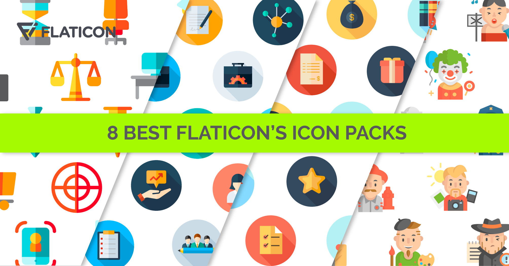 2008x1050 Best Icon Packs From Flaticon