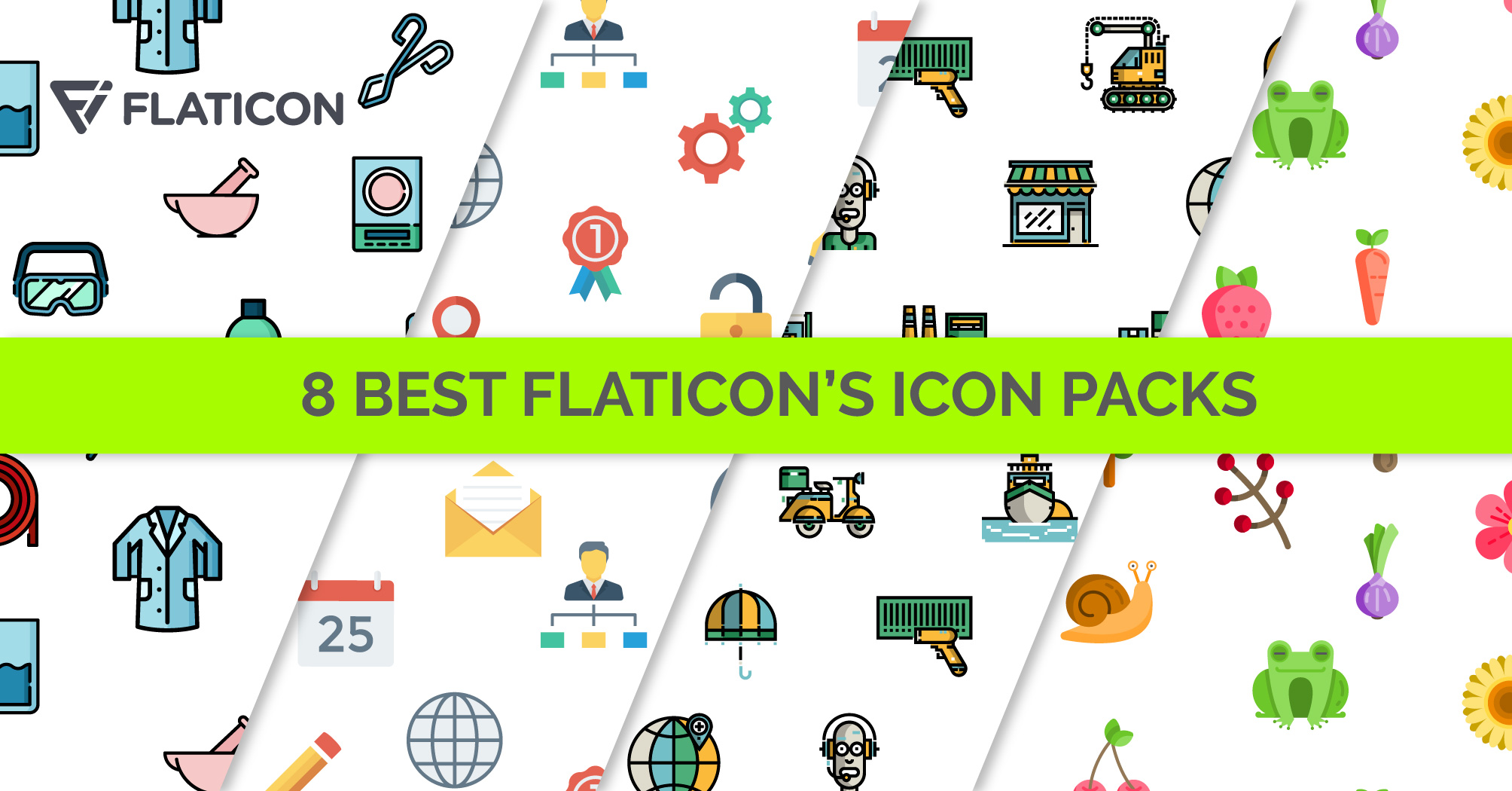 2008x1050 Best Icon Packs From Flaticon