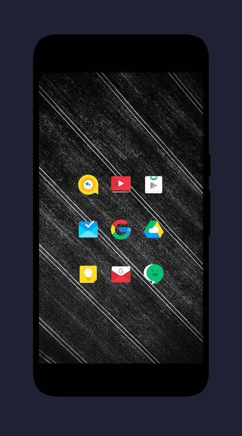500x900 Best New Icon Packs For Android