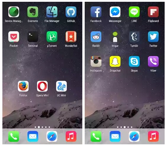 564x495 Instagram Android Icon