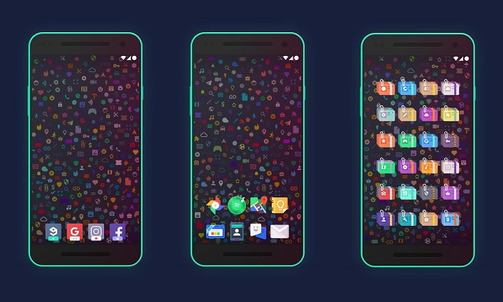 720x432 My Top Icon Packs For Android Of All Time Droidviews