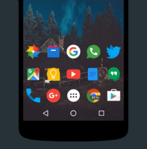 Best Icon Packs For Android 2017