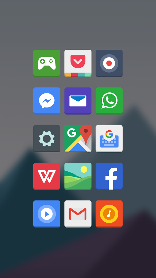 506x900 Best New Icon Packs For Android