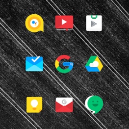 263x263 Best New Icon Packs For Android