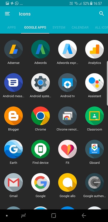 360x740 How To Install Android Oreo Icons On Any Android Device