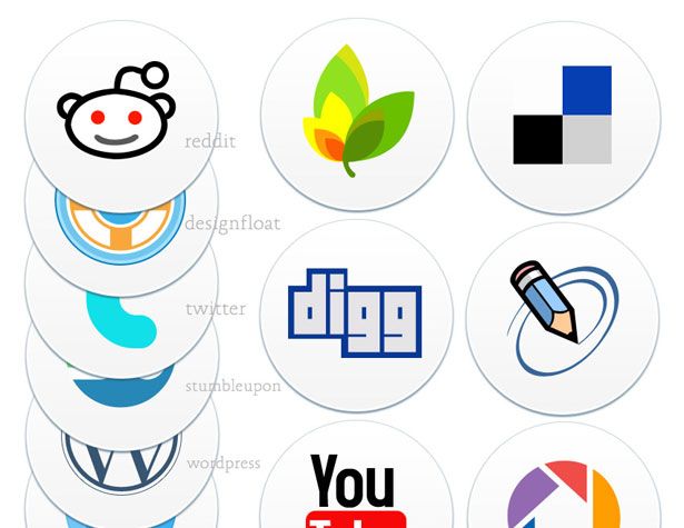 615x475 Free Social Media Icons Iconography Social Icons, Social Media