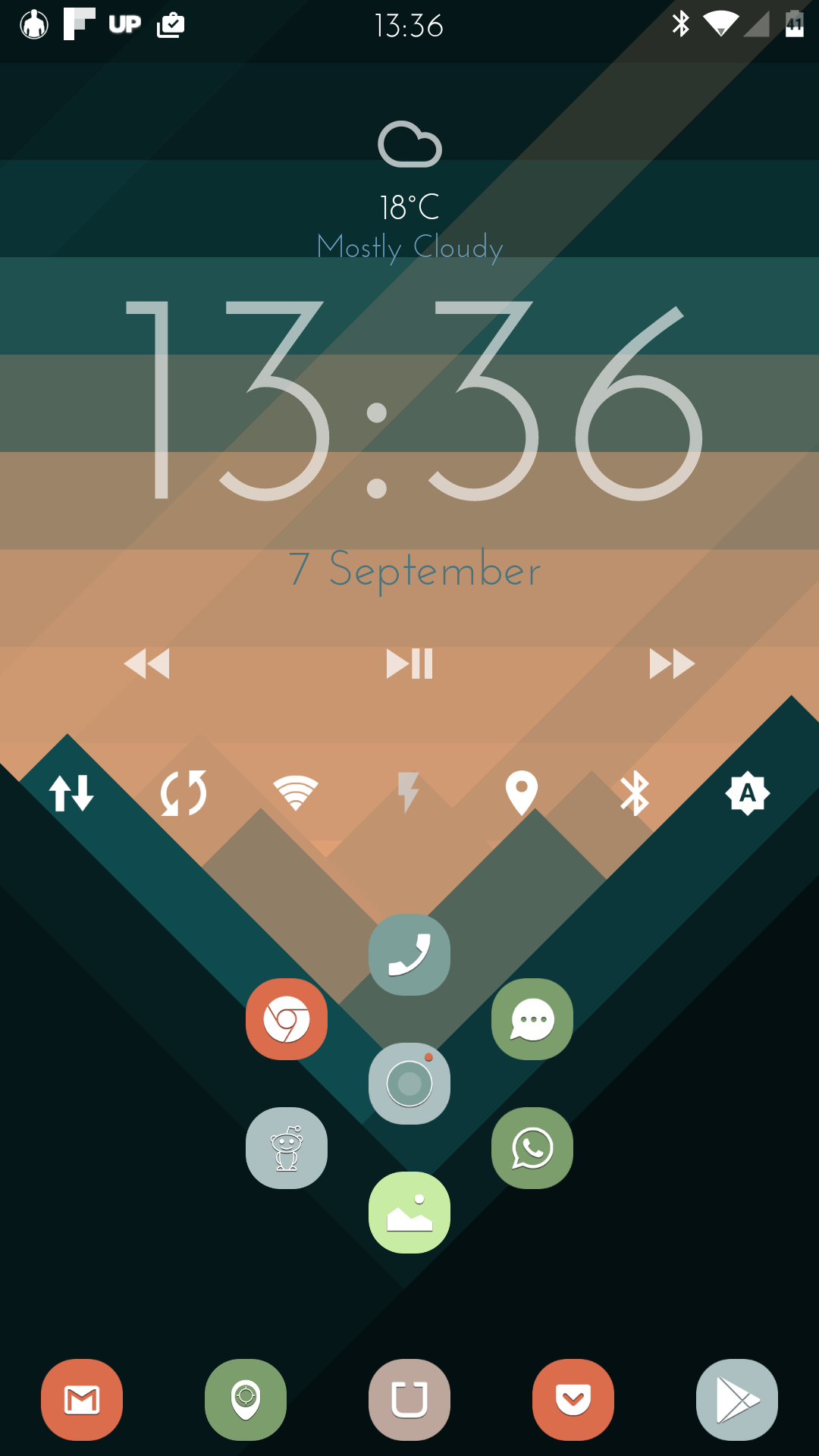 1080x1920 All The Nova Launcher Users, Show Off Your Mobile Desktops! Android