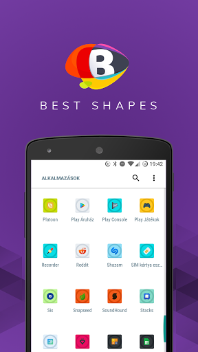 288x512 Best Icon Pack Apk